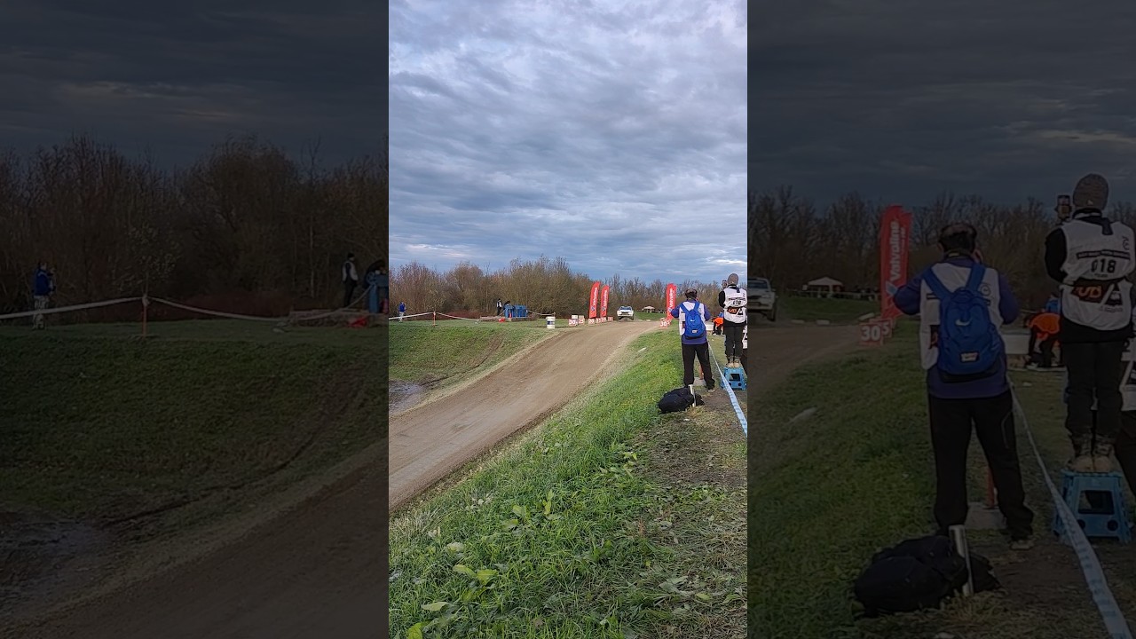 Julian Wagner Santa Domenica Rally Show 2024 #fullsend #rally #racing #jump #skodamotorsport #rssd