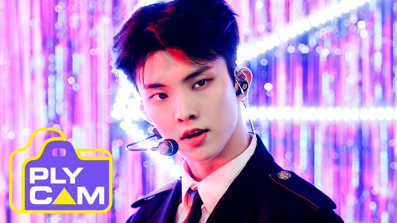 [플리캠 4K 가로] THE BOYZ Q 'The Stealer' (더보이즈 큐)ㅣSimply K-Pop_Ep.434