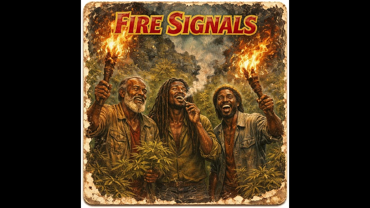 Fire Signals (Full Mix) | Conscious Dub & Roots Culture