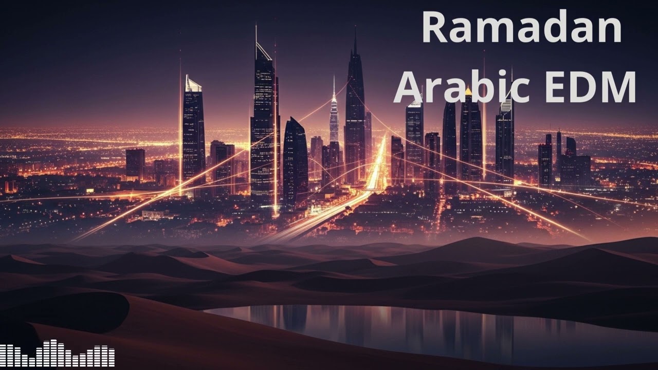 Islamic Chill Music for Ramadan Nights | Calm & Spiritual Beats