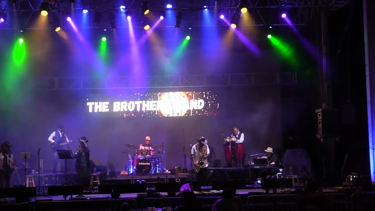 Mustang Sally (Cover) By The Brothers Band