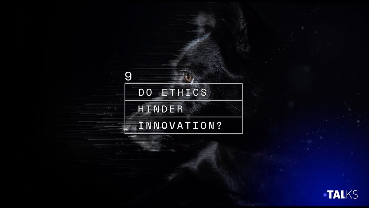 Do Ethics Hinder Innovation? | Uthman Ali | Tilt Talks #4 | We Are Tilt