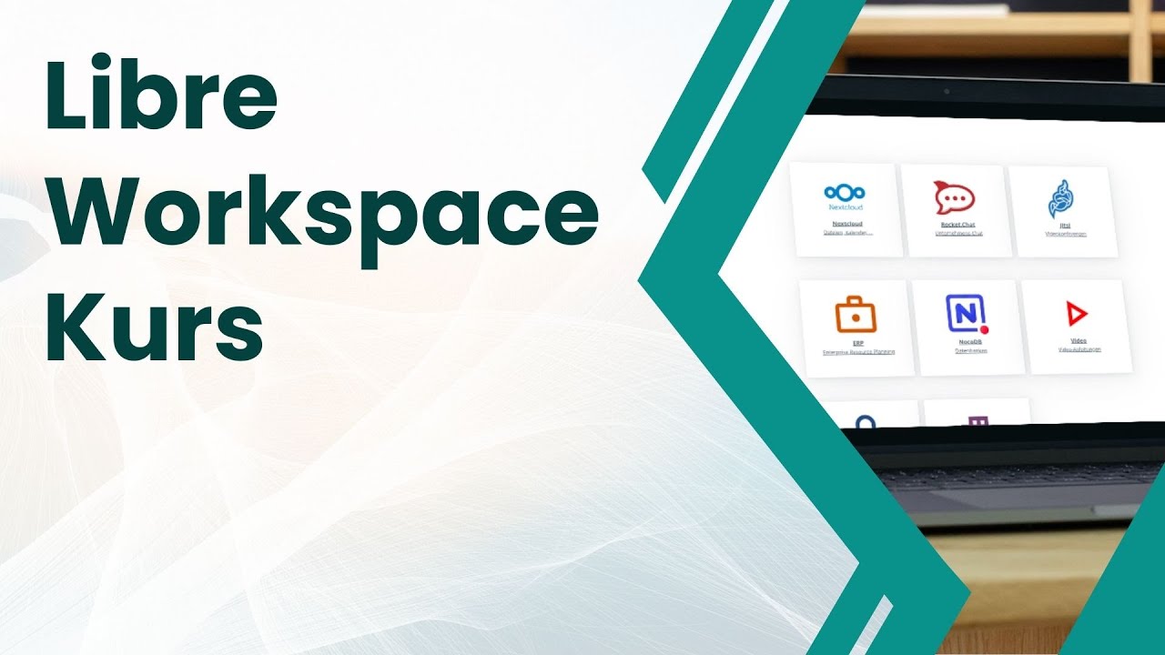 Libre Workspace Kurs: Element (Matrix) f&uuml;r Administratoren