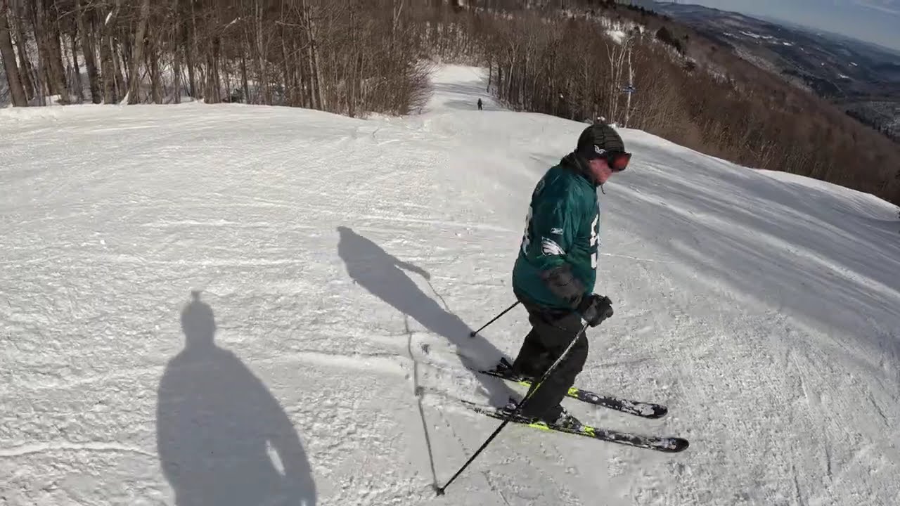 Killington February 7th 2023 Wildfire Black Diamond