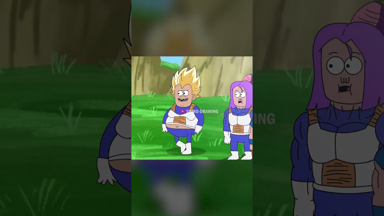 &iexcl;ES CELL PERFECTO ES REAL! | oh no insecto... #dragonball #memes #shorts