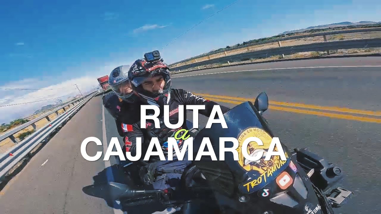 9 horas de aventura en moto para llegar al Carnaval de Cajamarca... ¿Valió la pena? 🔥🏍️🎭