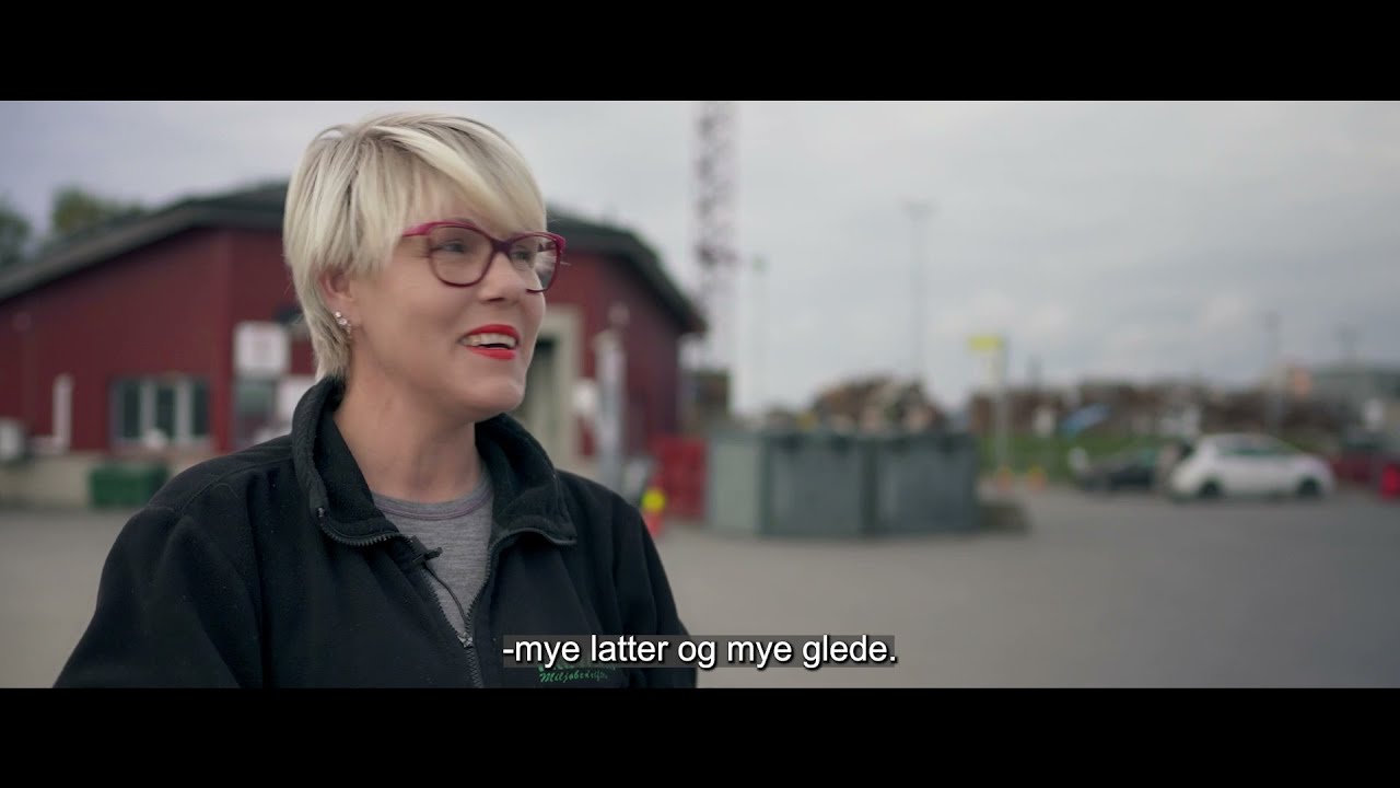 Gjenvinningstasjonen