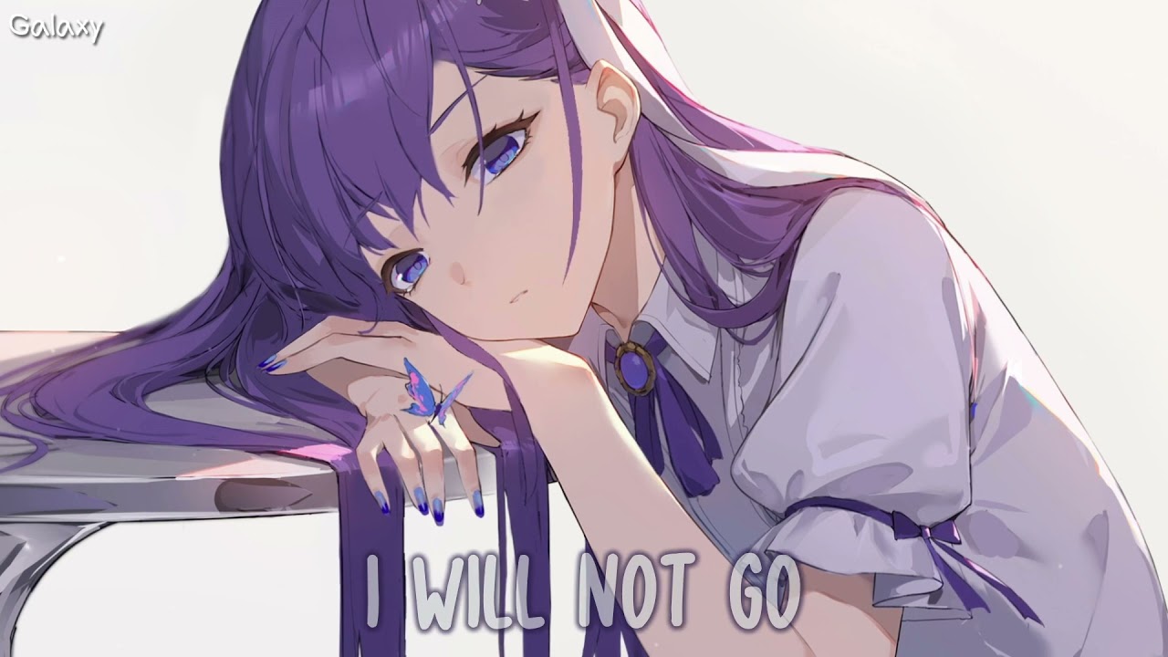 「Nightcore」→ High - (Lyrics)