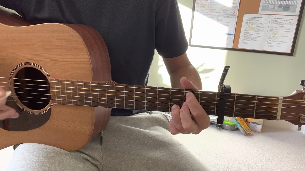 Ryan Adams - Prisoner (Acoustic Version)