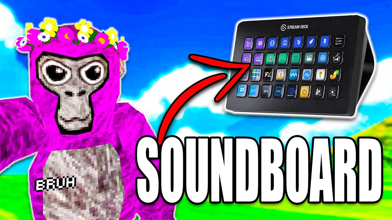 The BIGGEST Soundboard Troll Ever! (1 HOUR)
