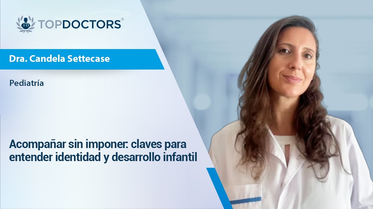 Acompañar sin imponer: claves para entender identidad y desarrollo infantil