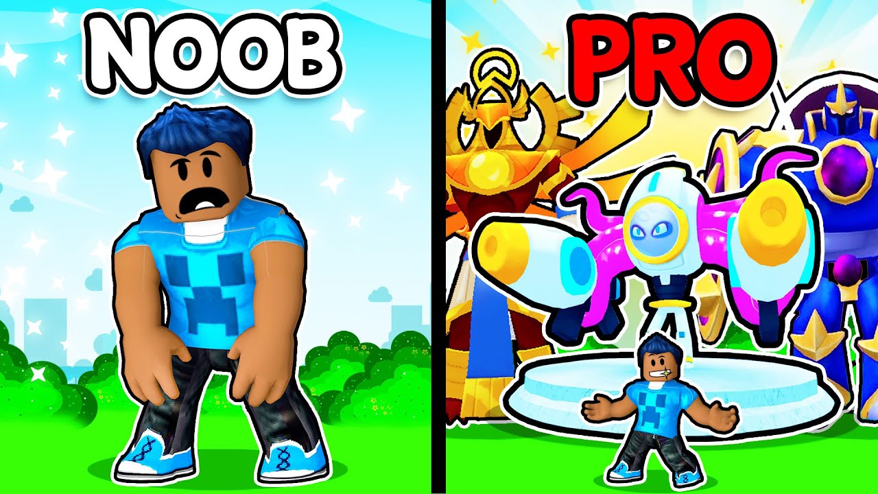 Noob a Pro no World Defense!