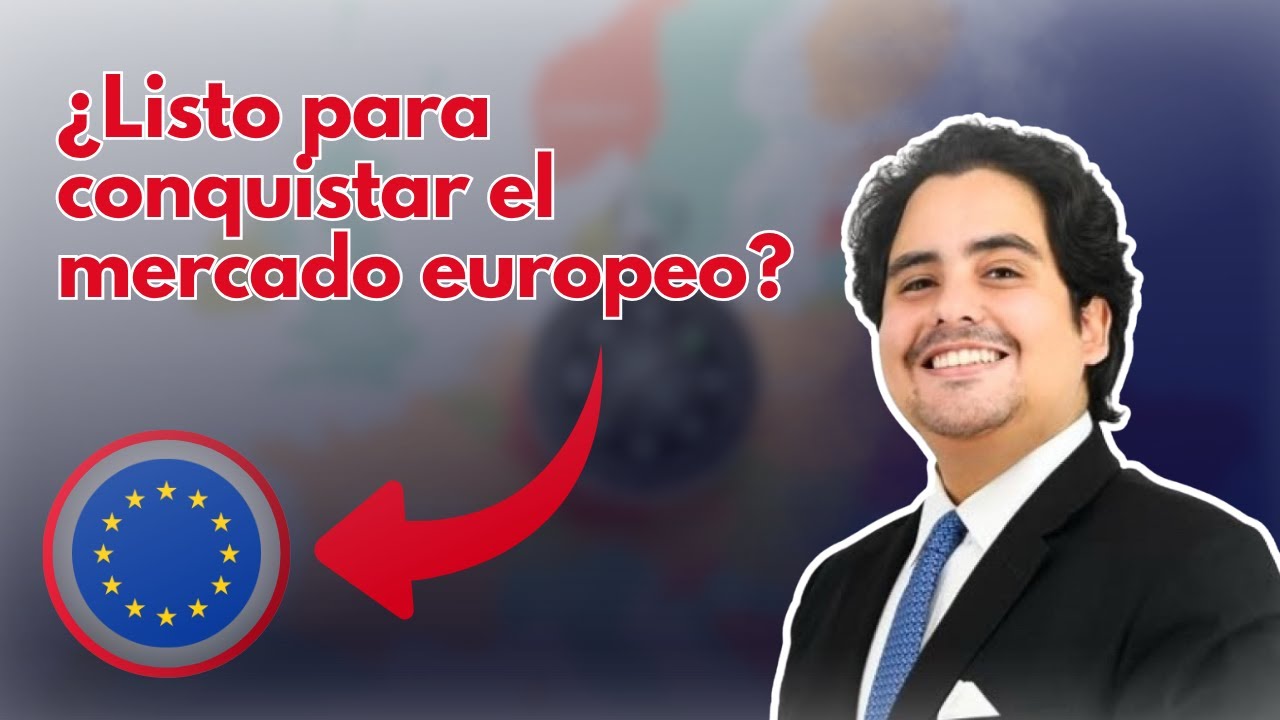 EL PUENTE DE NEGOCIOS ENTRE LA UNIÓN EUROPEA Y REPÚBLICA DOMINICANA - JEAN MARCO POU