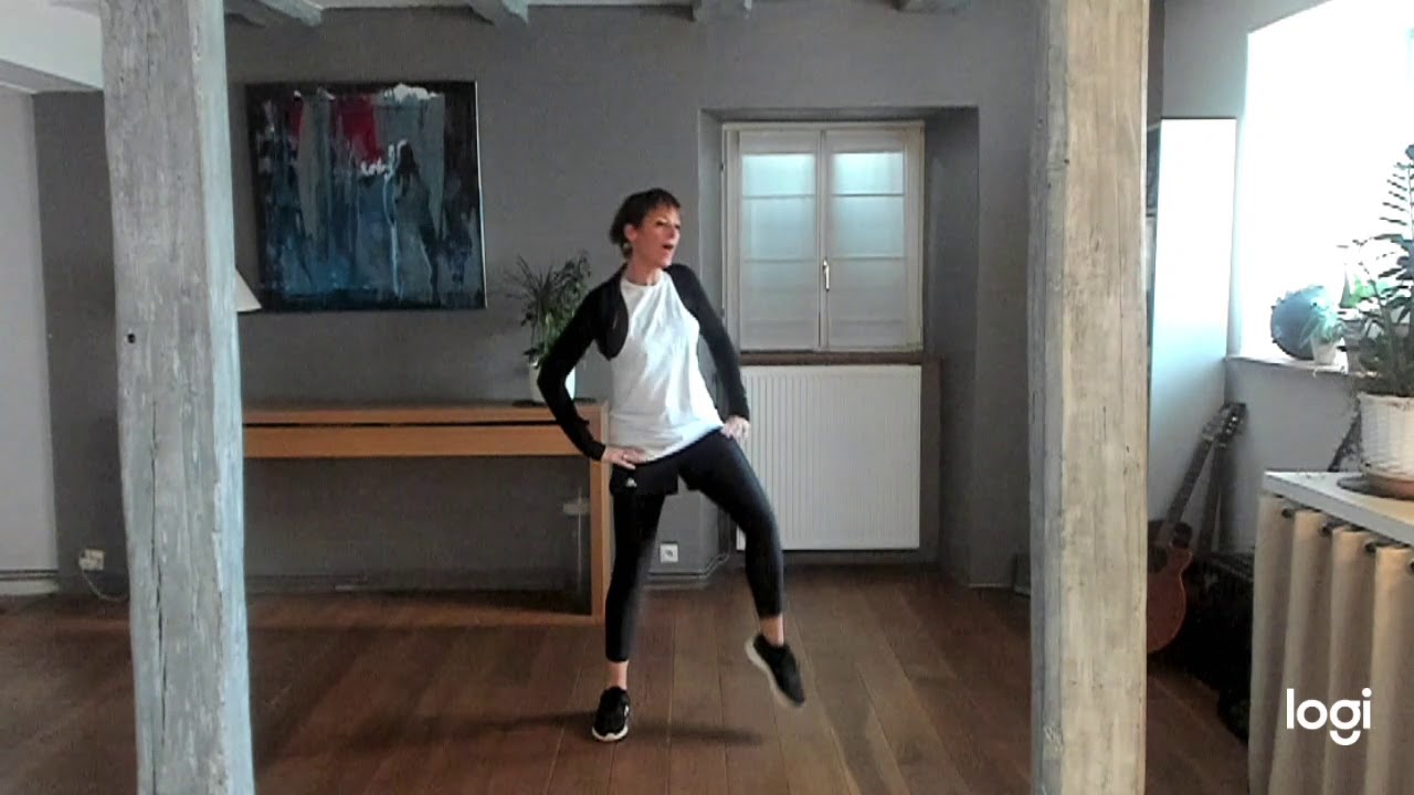 ENCHAÎNEMENT CARDIO N°57