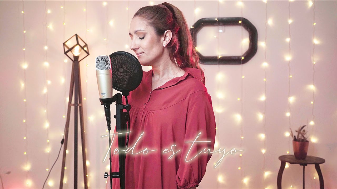 TODO ES TUYO - Lily Escu