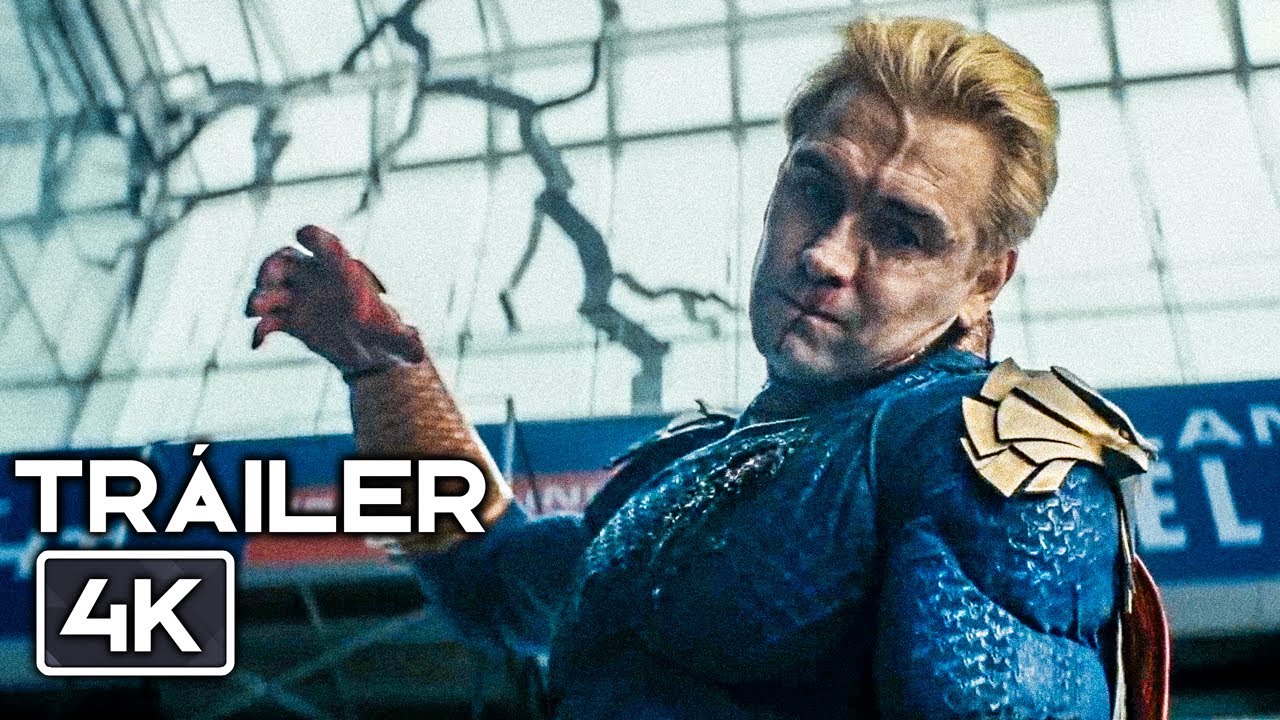THE BOYS Temporada 5 Tr&aacute;iler Oficial Espa&ntilde;ol (2026)