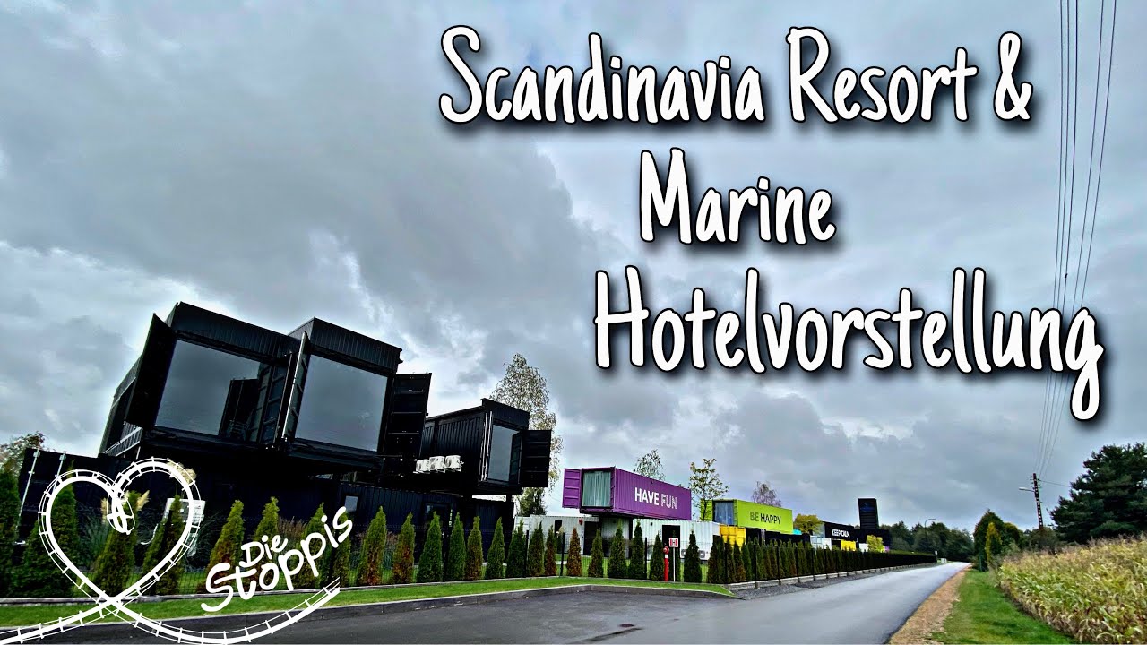 Scandinavia Resort & Marine | Hotelvorstellung | Energylandia Polen
