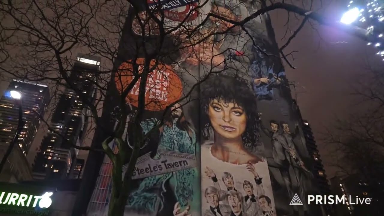 🔴Friday Night Live - Downtown Toronto