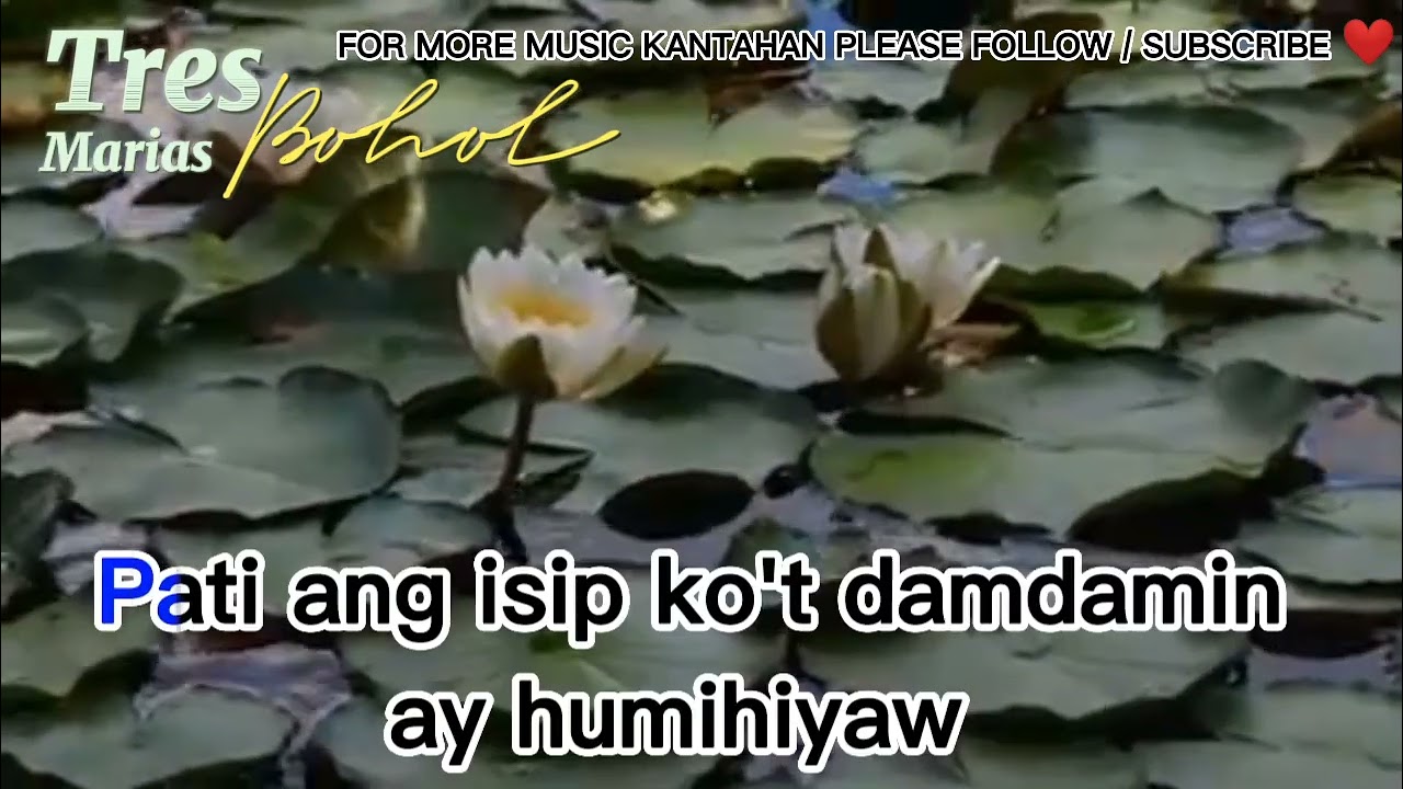 APRIL BOY REGINO MEDLEY SONGS - KARAOKE WITH LYRICS / VERY OLDIES BUT SO GOODIES , VIDEO K KARAOKE