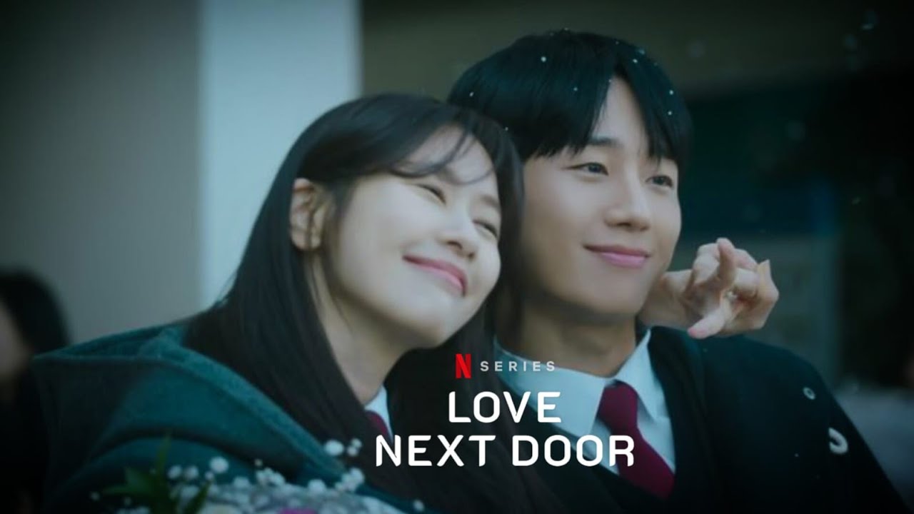 Love Story | Love Next Door | Jung Hae-In & Jung Som-In | Taylor Swift | Korean Drama
