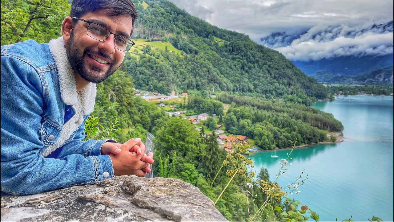 SWITZERLAND AUR AAPKA BHAI!