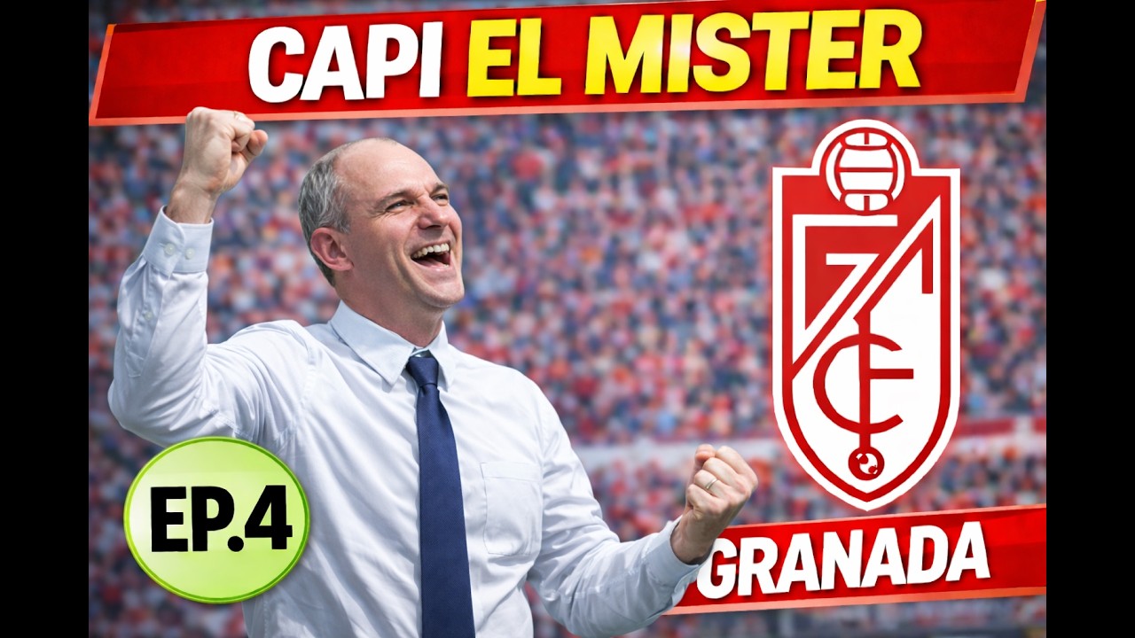 Capi Mister Ep 4