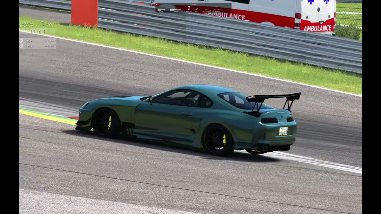 Assetto Corsa toyota ridox modern  2026 02 20