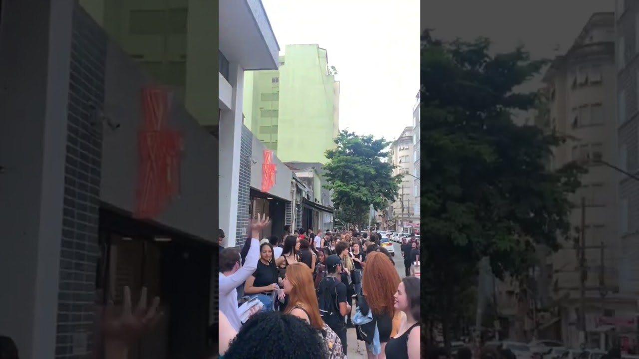 Casting SPFW              #fashion #model #spfw