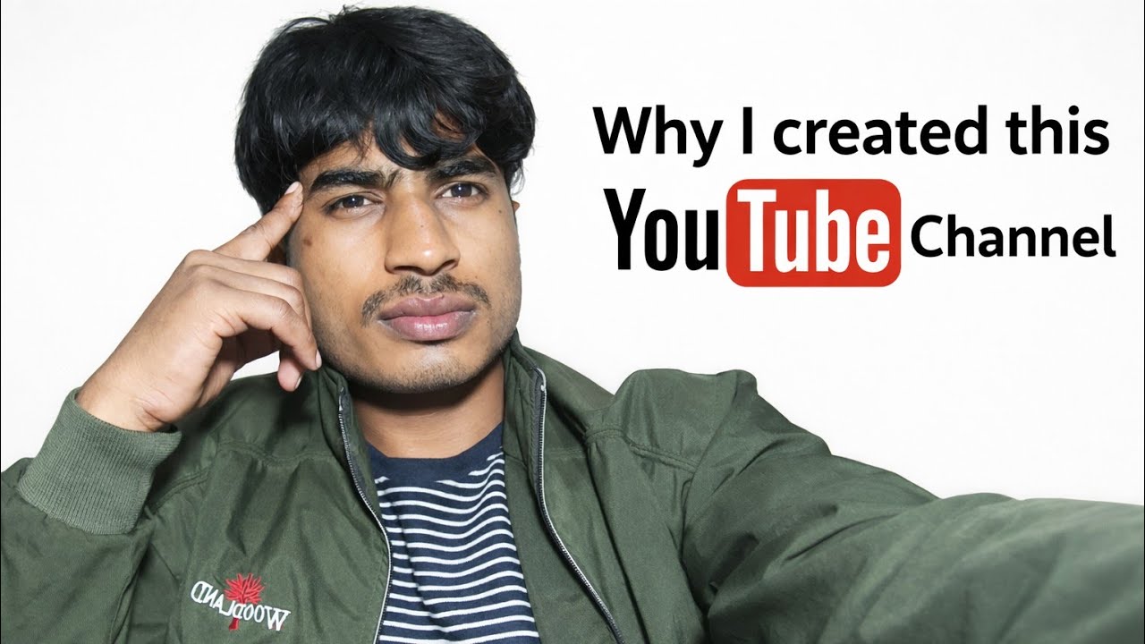 Day 14 | Learning English Speaking | Why I created this YouTube Channel 
