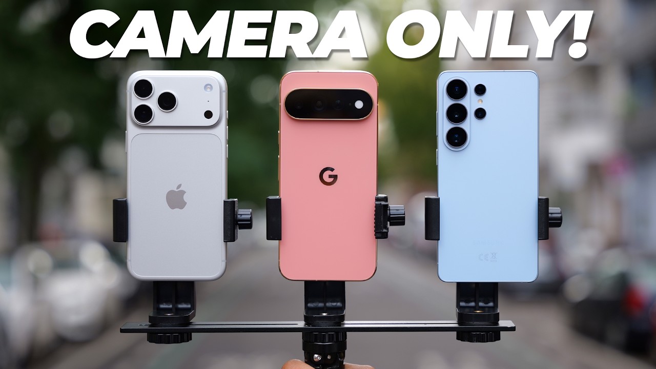 More of the same? iPhone 18 Pro Max vs Pixel 11 Pro XL vs Galaxy S26 Ultra