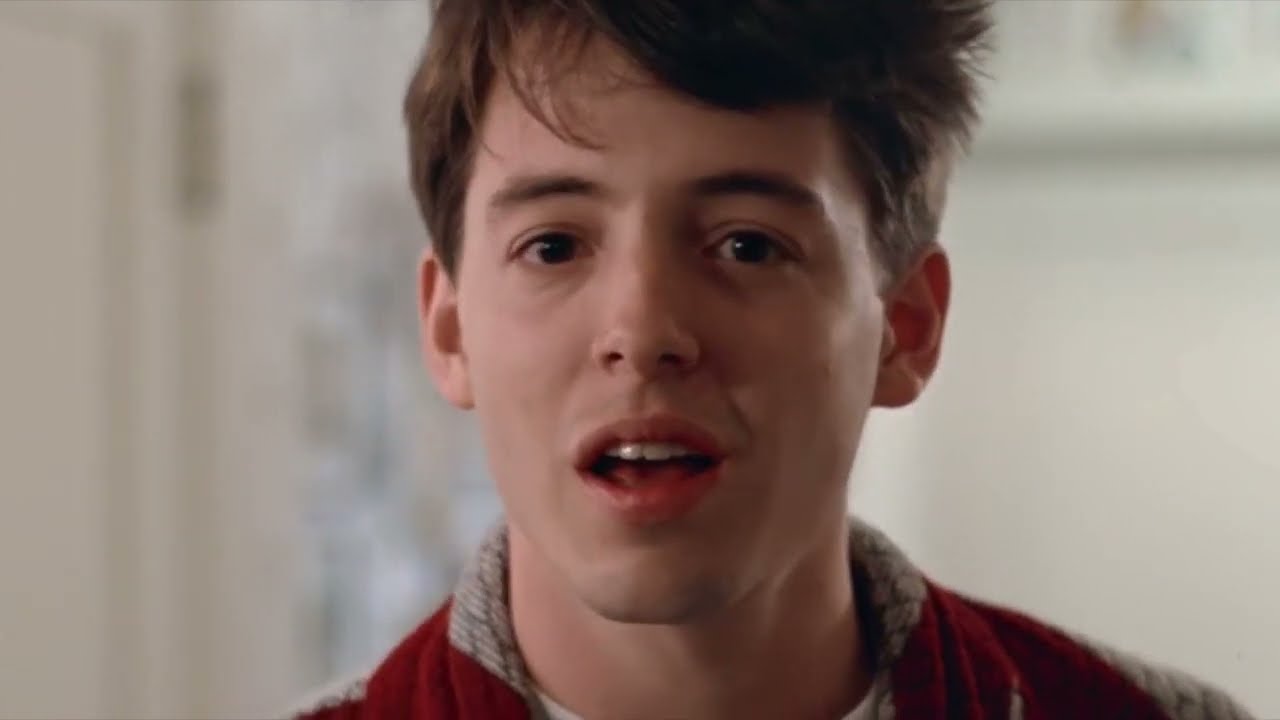 Ferris Bueller Tribute (The Flowerpot Men - Beat City)