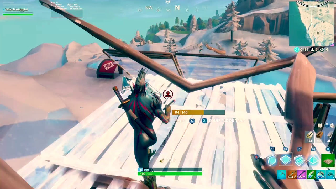 USOz Clan (Fortnite Montage) #1