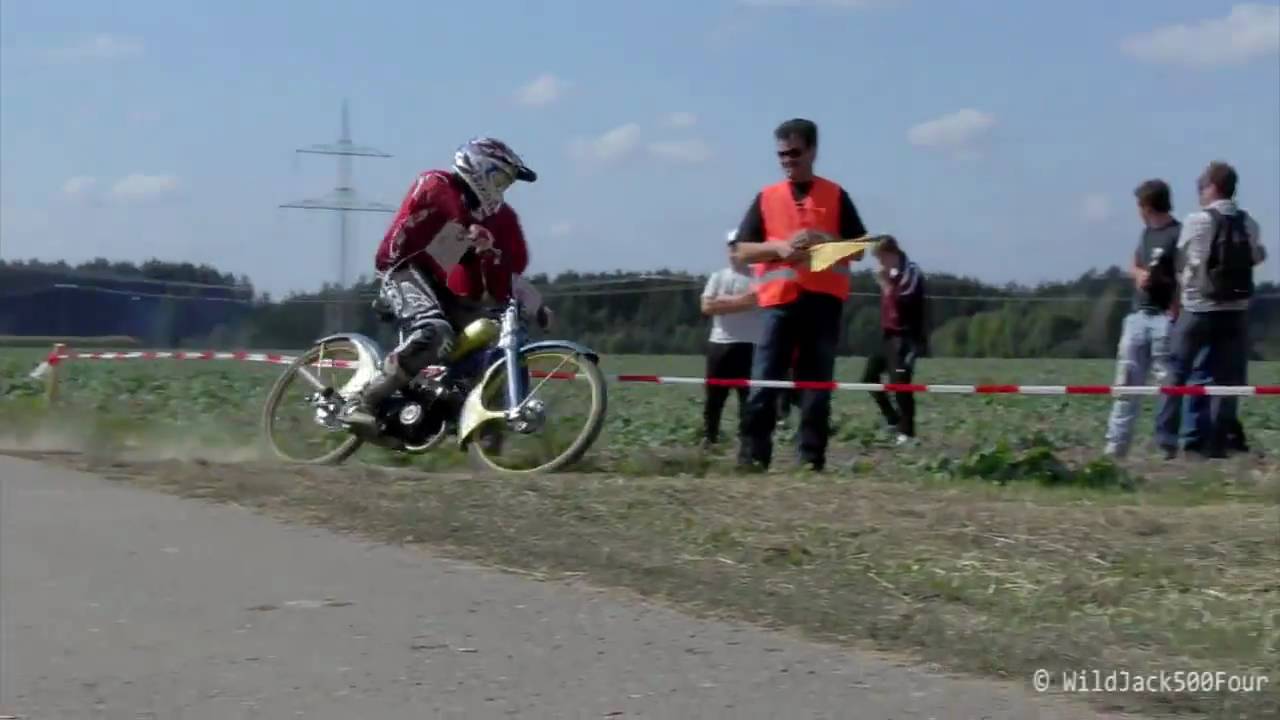 NSU Quickly Rennen 2009 Altheim/Staig 