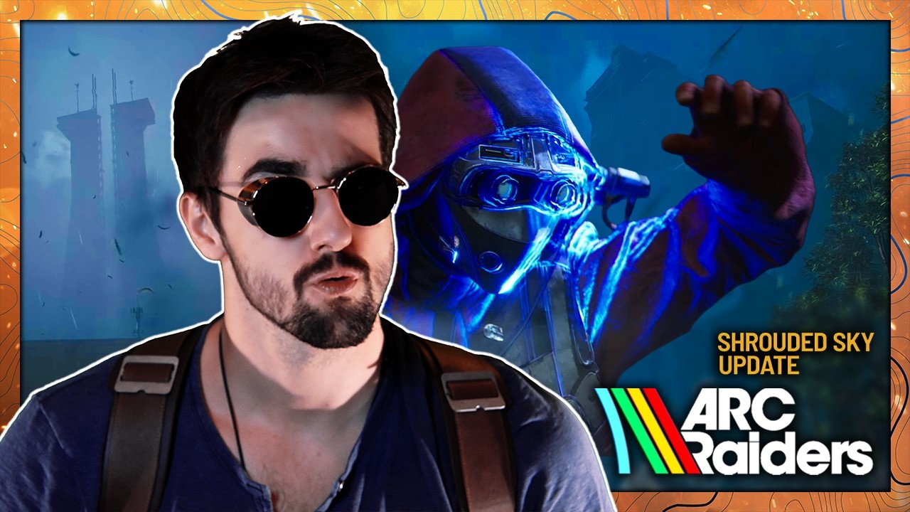 COMME UN OURAGAN • Arc Raiders : Shrouded Sky