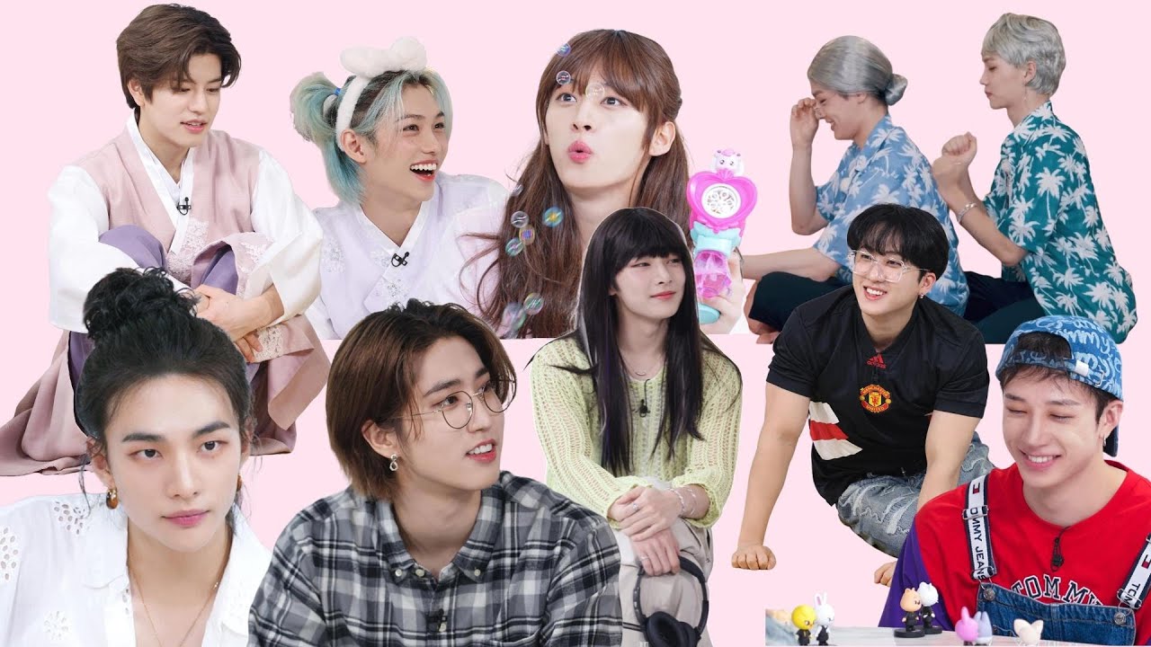 【Stray Kids】A Big Family, Beautiful Inside and Out#starykids #skz #skzfamily