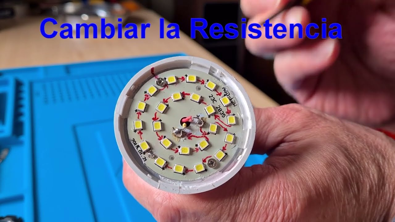BOMBILLA LED ETERNA