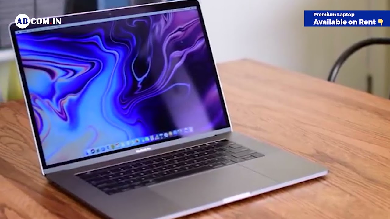 Laptop on Rent &ndash; MacBook Pro A1990 | Premium High-Performance Laptop on Rent in India | AB Com