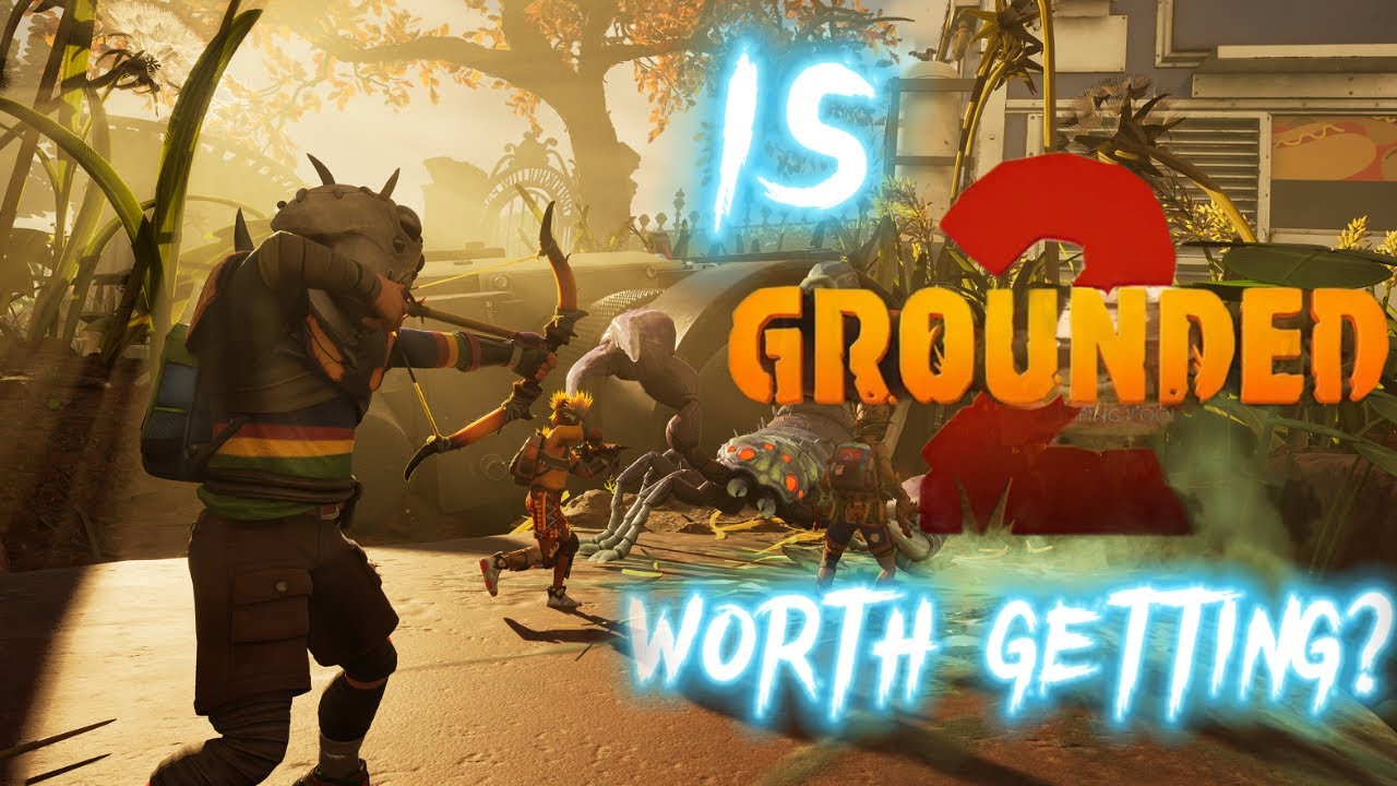 Is Grounded 2 Worth Playing? First Impressions And Gameplay