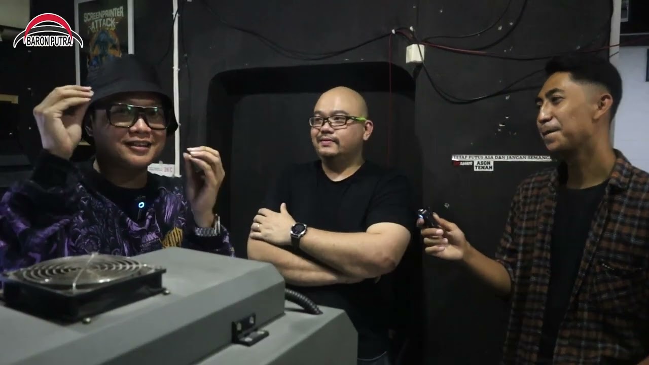GEREBEK DTF MURAH YANG MENGGUNAKAN TINTA 