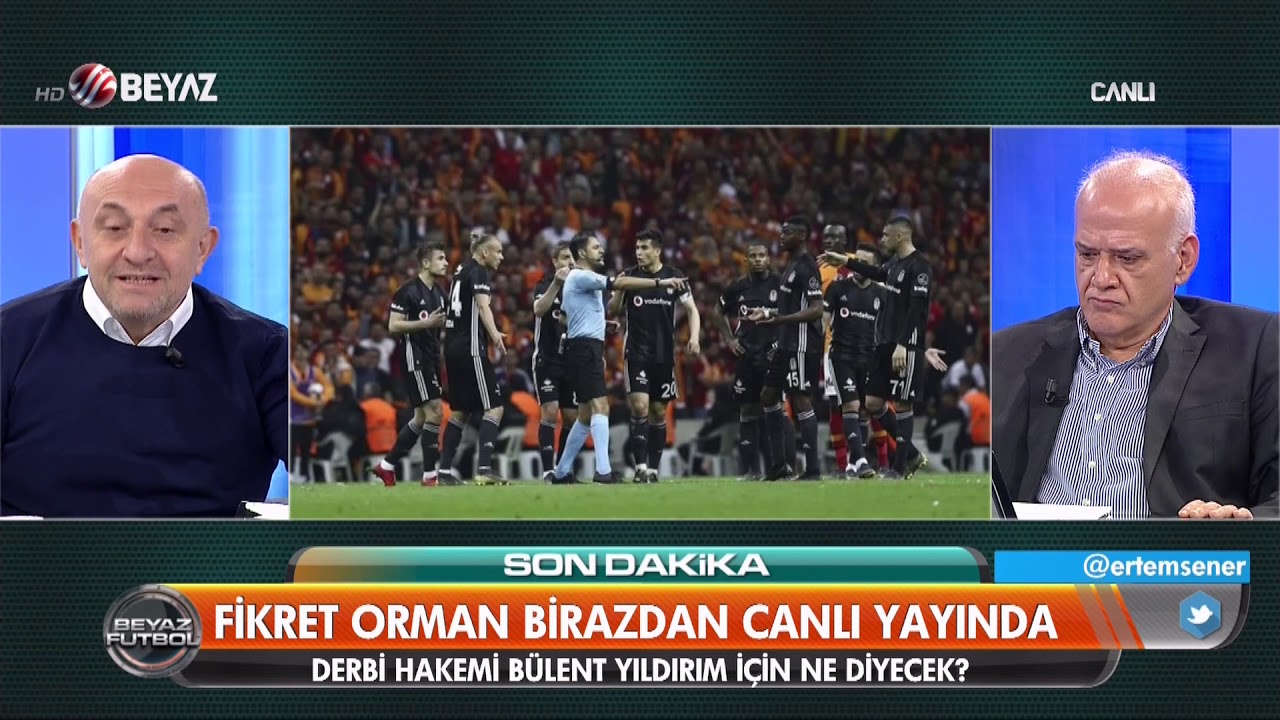 Sinan Engin patladı! Bülent Yıldırım'a ağır sözler!