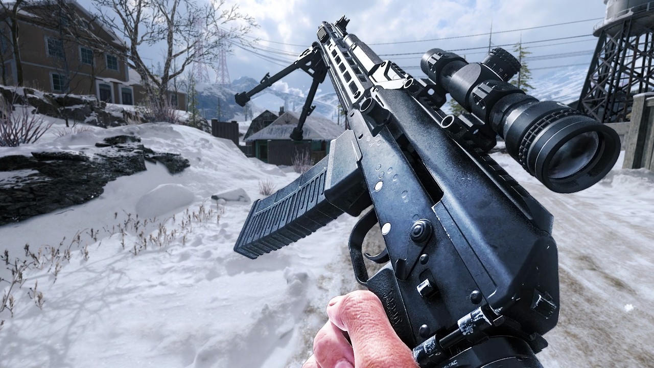I turned this shotgun into a ROCKET SNIPER.. and they hated it