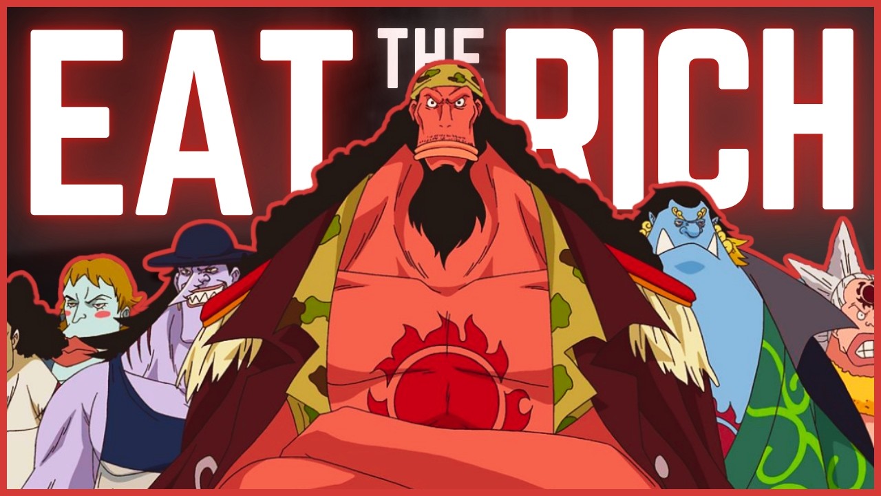 One Piece Violence Is CRAZY