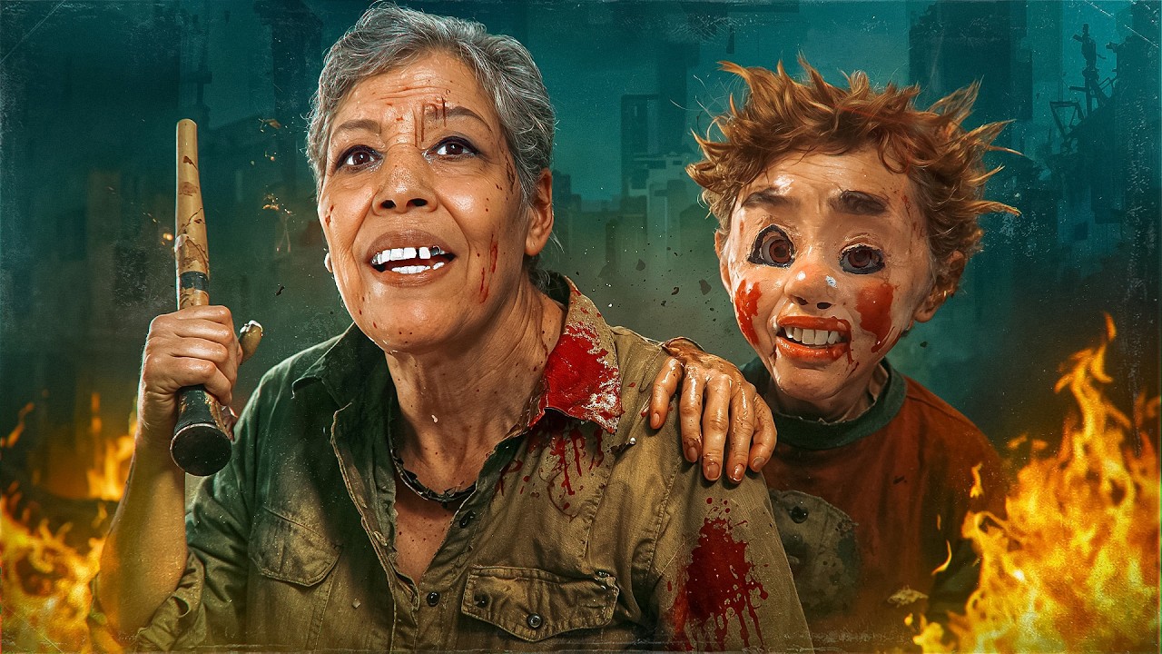 Mi Abuela VS Timmy ¿ Quien Es Mas FUERTE ? 2