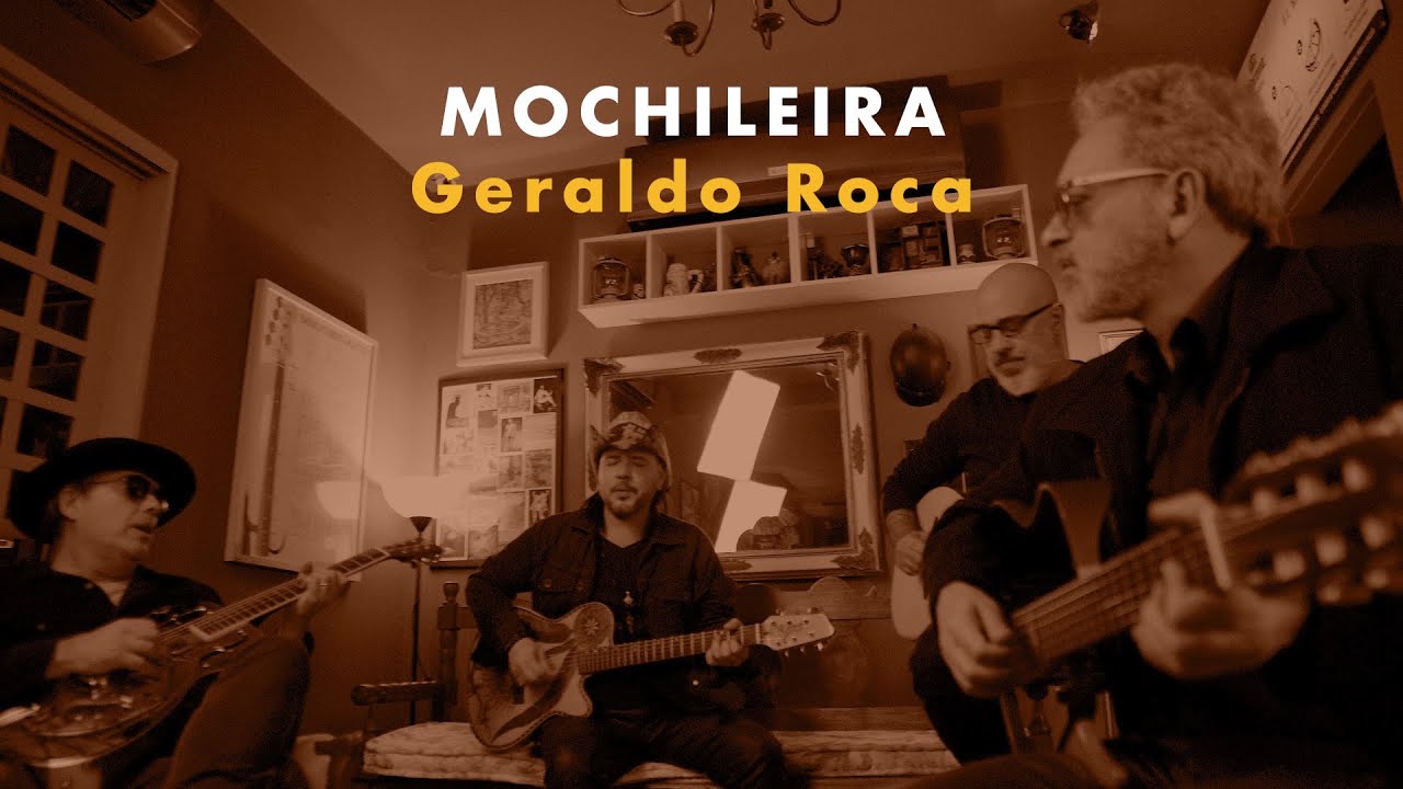 FOLK4 -  Mochileira (Geraldo Roca)