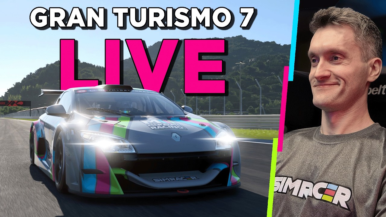 Daily Races Frühschicht 🌞 | Gran Turismo 7 LIVE