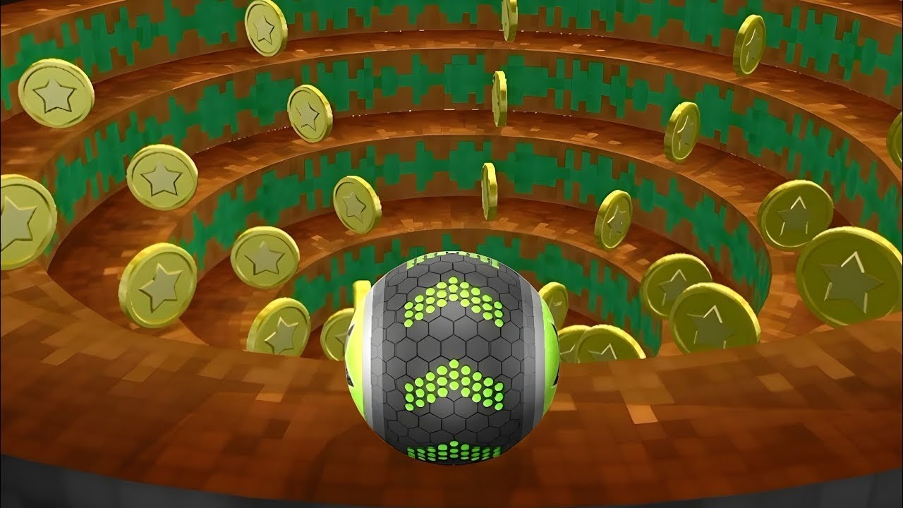 Fastest Way to Finish Going Balls 😱