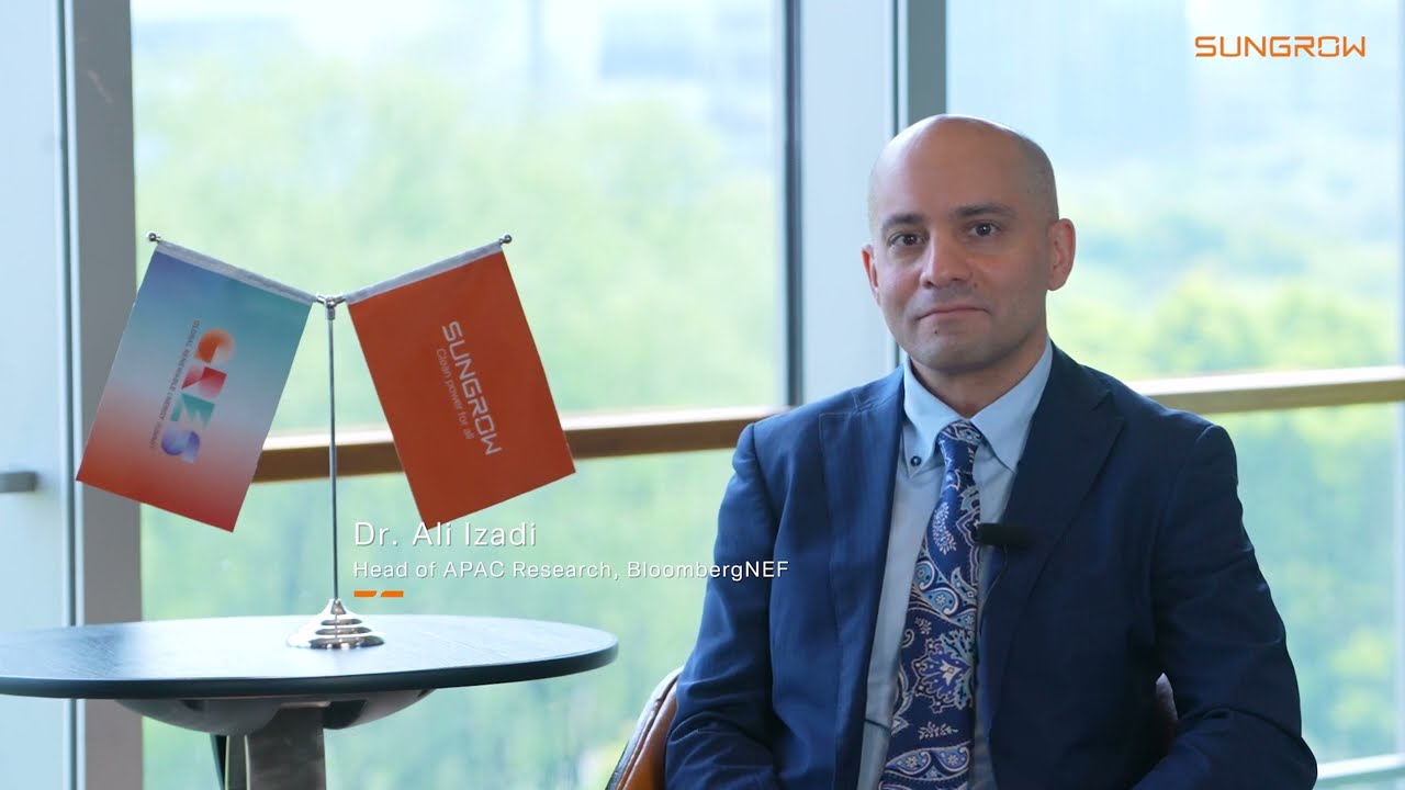 Voice Of GRES(With BloombergNEF)