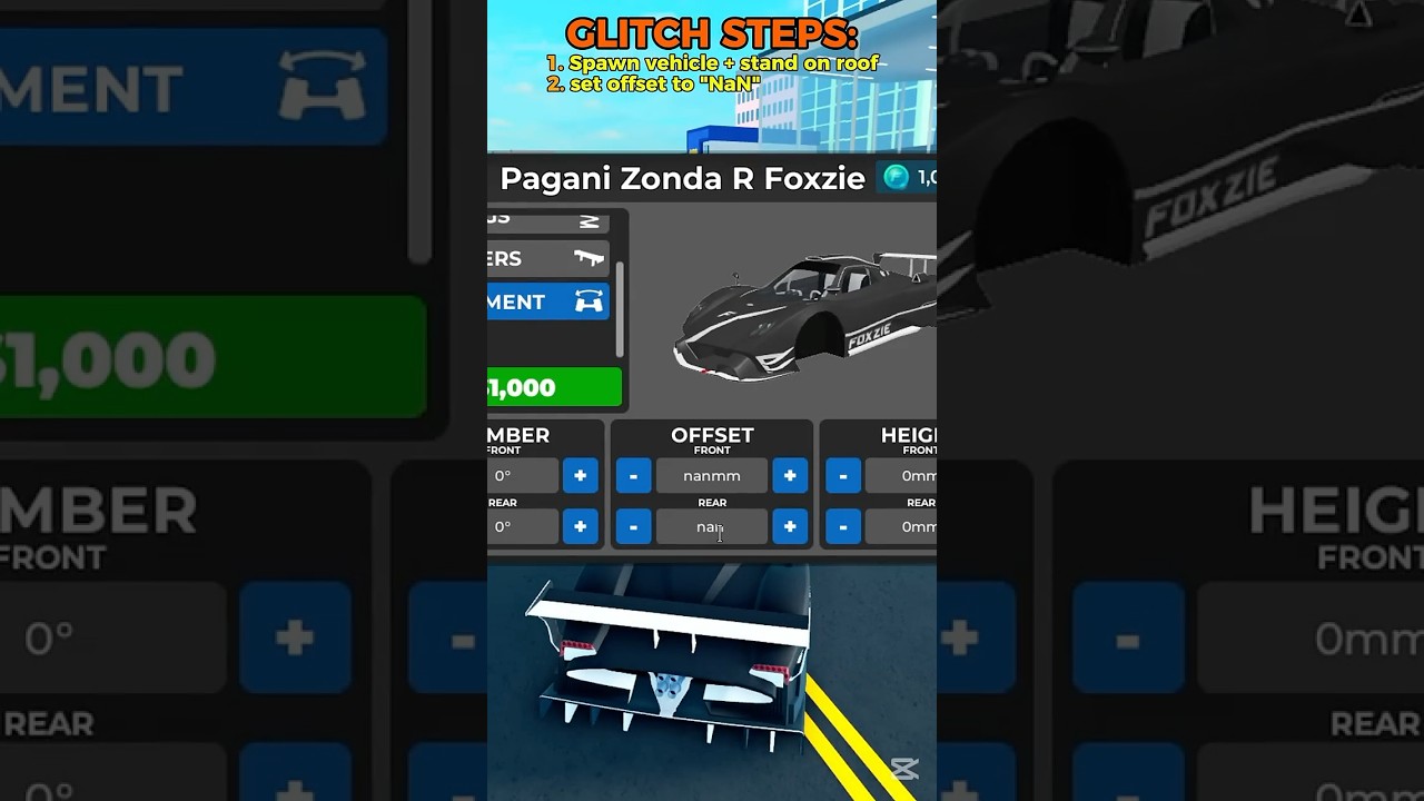 НОВЫЙ ГЛУЧОК ОПЕРАЦИОННОГО СОБЫТИЯ &laquo;ПОЛИЦИЯ И ПРЕСТУПЛЕНИЕ&raquo; в Car Dealership Tycoon! #roblox #car...