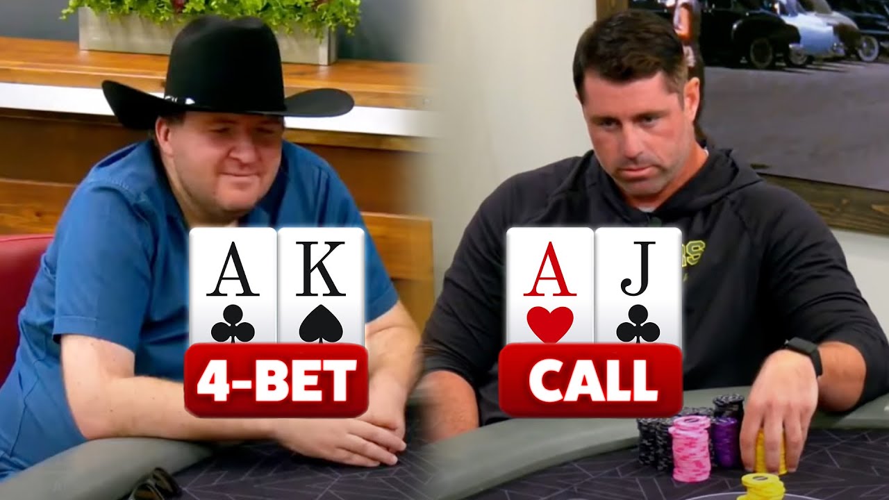 The DISRESPECT! Hook Calls 4-Bet and Rips Taras Soul for $198K