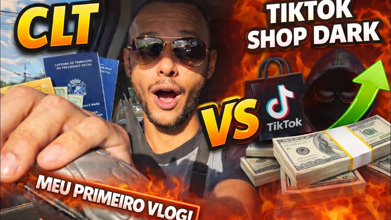 CLT x Tiktok Shop Dark, o que é melhor? (Relevei a verdade!)